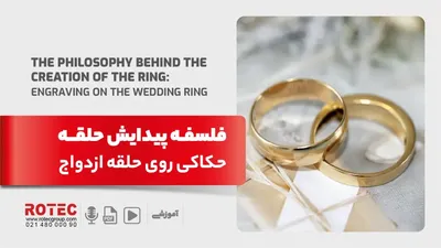 حکاکی روی حلقه